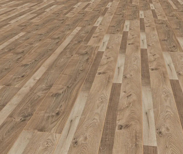 KRONOTEX Laminat Exquisit D 3665 Eiche Rosemont Landhausdiele 0