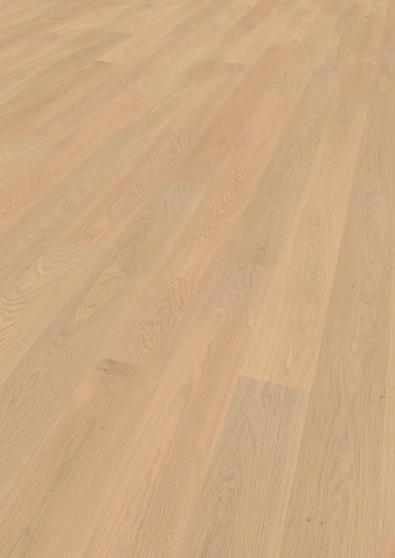 tilo Parkett PURISTICO Eiche Weiss Harmony geschliffen Landhausdiele 1