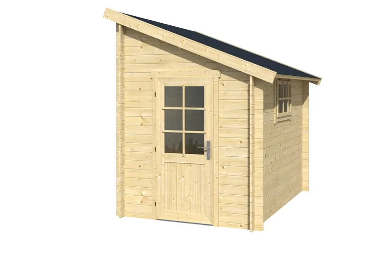 Lasita Maja Anlehn Gartenhaus Jura 2