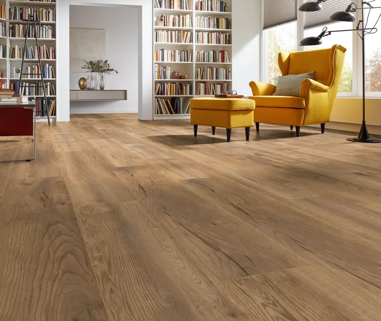 KRONOTEX Laminat Exquisit Plus D4764 Pettersson Eiche Natur Landhausdiele 4