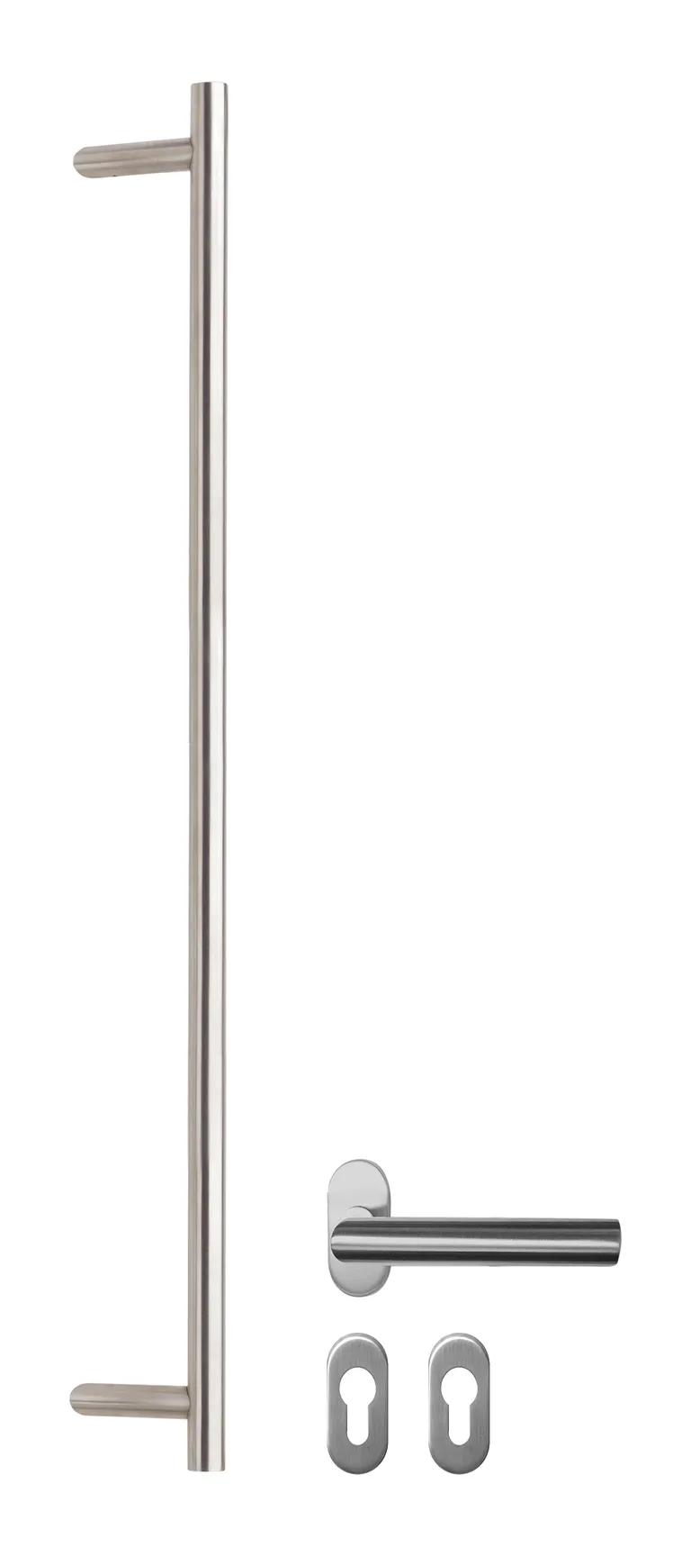 HORI Aluminium Kunststoff Haustür Safety Slim 6