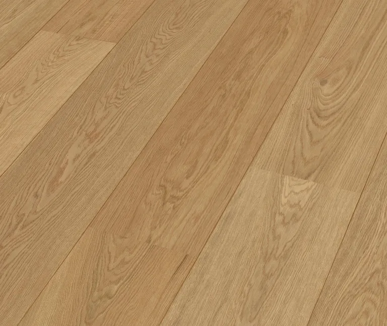MEISTER Lindura Holzboden HD 400 Eiche natur 8913 gebürstet Landhausdiele 5G Dry® 0