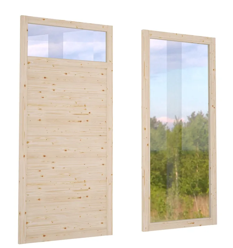 Palmako Zubehör Holzelement für Lucy 3
