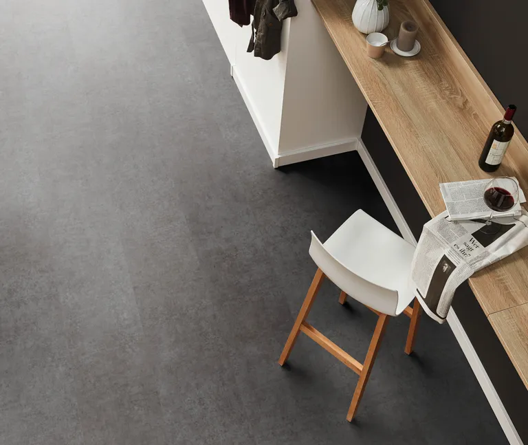 KRONOTEX Laminat Mega Plus D91122 Boston Schwarz Natursteinformat XL 3