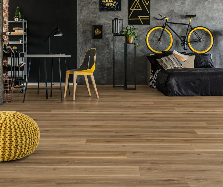 KRONOTEX Laminat Exquisit D 4689 Sierra Eiche Gold Landhausdiele 7