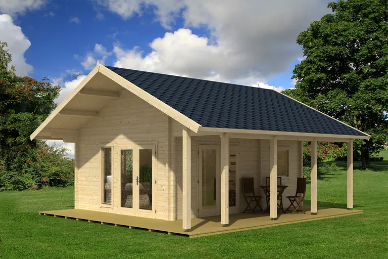 Lasita Maja Ferienhaus Missouri 0