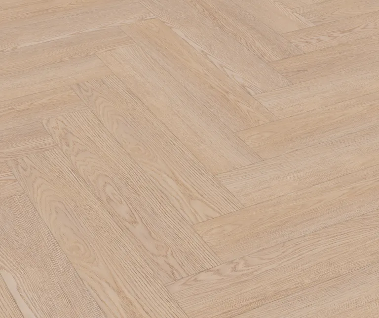 ter Hürne Klebe-Vinylboden massiv Herringbone Edition Pro Eiche Berlin OF 2415 Fischgrät 0