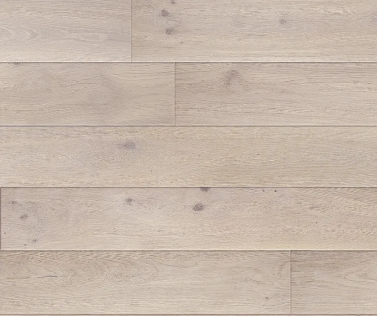 HORI Parkett 300 Eiche Natur cremeweiß gebürstet Landhausdiele matt versiegelt 0