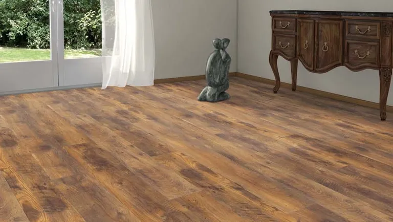 HARO Laminat Tritty 100 Gran Via Eiche Altholz Landhausdiele 3
