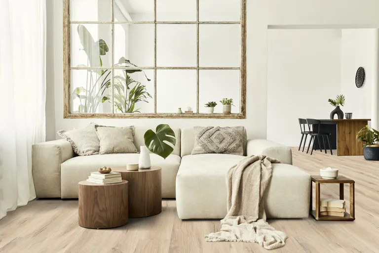 Gerflor Klick-Vinylboden Virtuo 30 Rigid Acoustic Daintree Natural Landhausdiele XL 4
