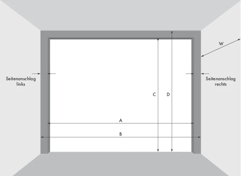 HORI Garagentor Sektionaltor Isomatic 42/20 M-Sicke Woodgrain 13