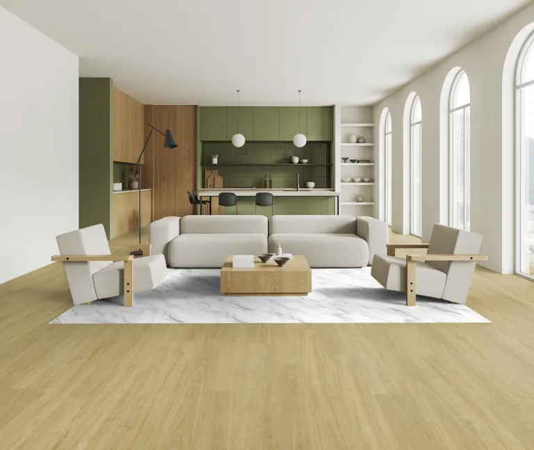 Gerflor Klebe-Vinylboden, Senso Unik, Landhausdiele, Madera Miel 7