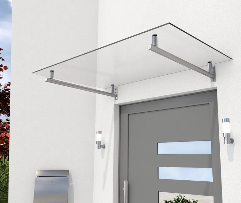 HORI Vordach Haustür Vision 1