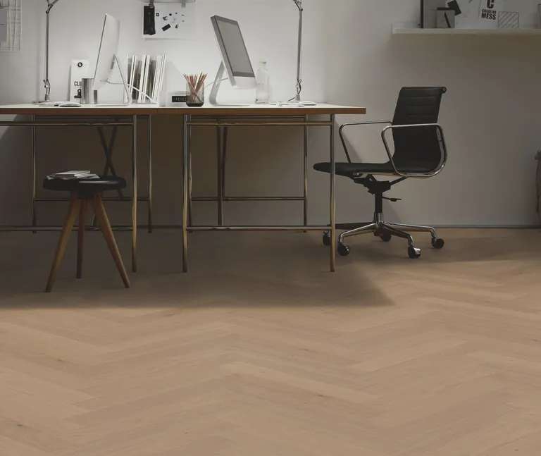 ter Hürne Klick-Parkett Hywood OLIO Eiche Acadia OF E005J Fischgrät 4