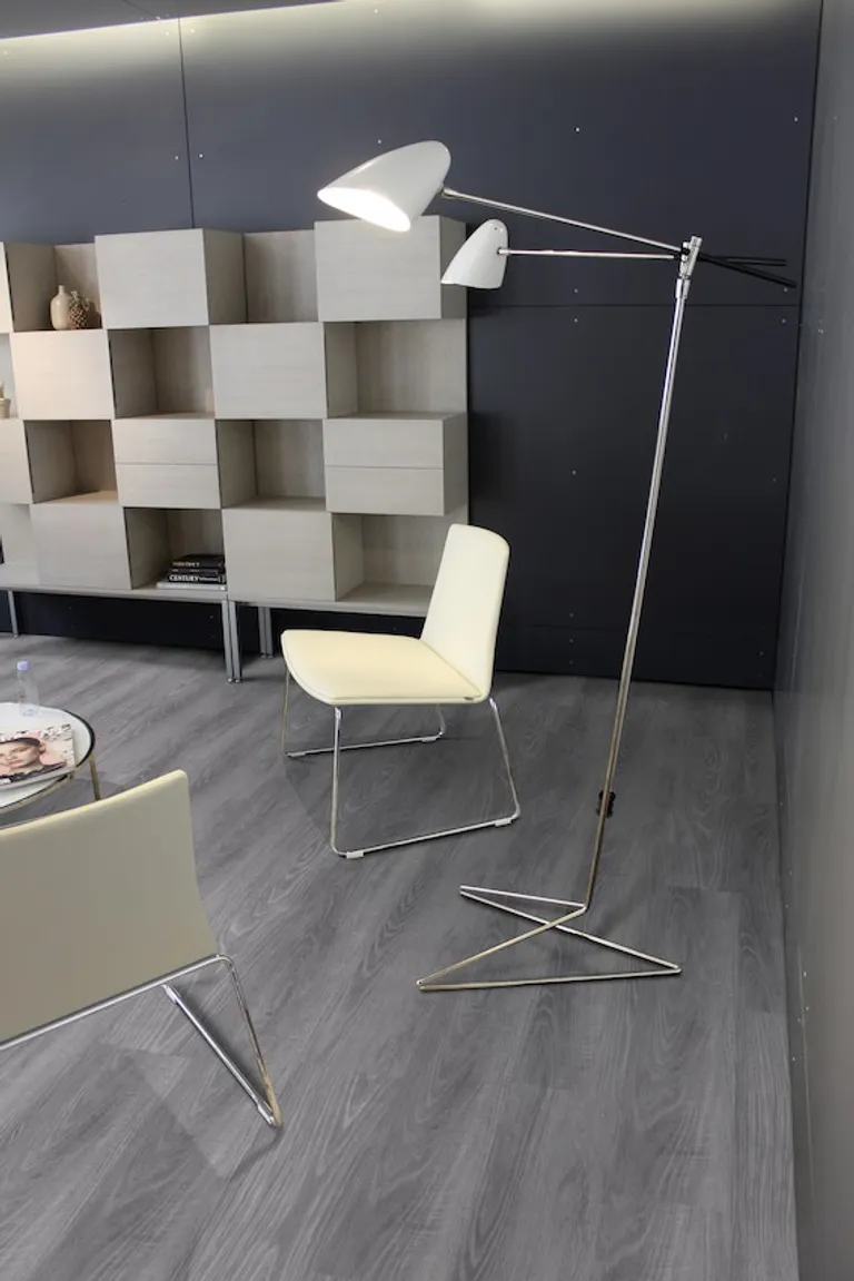 Gerflor Klebe-Vinylboden massiv Virtuo 30 club grey 0