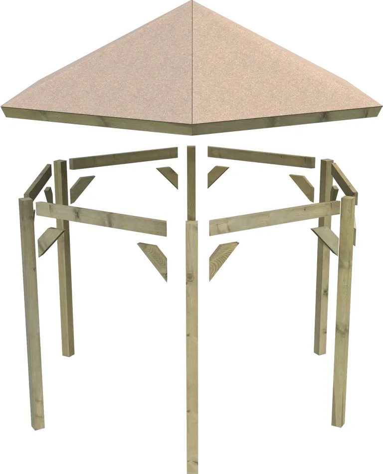 Karibu Pavillon Eco Sevilla 6