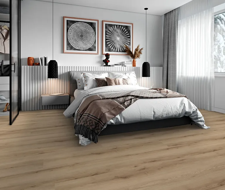 KRONOTEX Laminat Exquisit Plus D80912 Buche Natur Landhausdiele 4