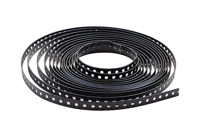 megawood Fix Step Rispenband schwarz 0