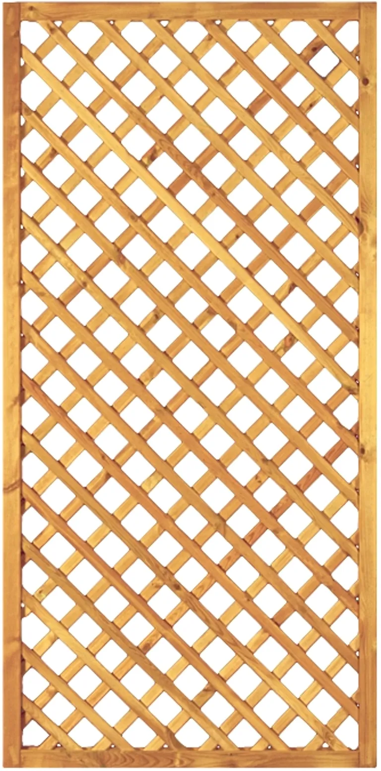 TETZNER & JENTZSCH Rankzaun Diagonal 0