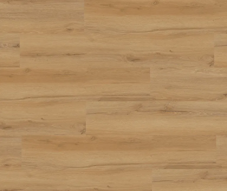 HORI Klick-Vinylboden HDF Eiche Sieg Holzoptik gebürstet Landhausdiele 2