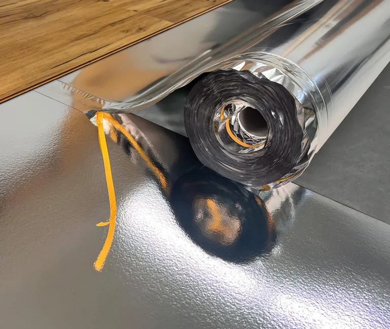 VISCOH Trittschalldämmung ONE+ Aqua-Stop 0