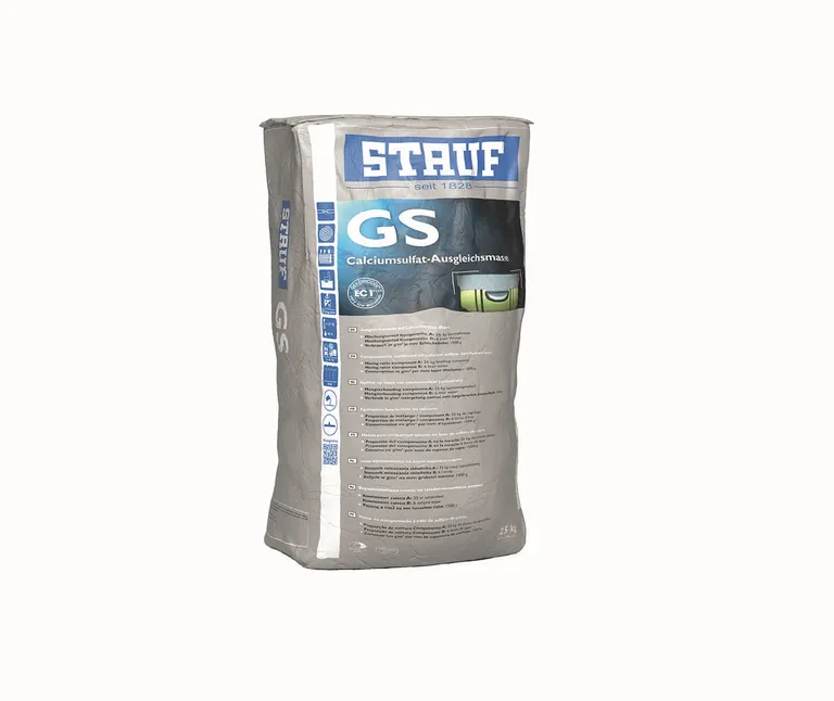 STAUF GS Spachtelmasse 25 kg 1
