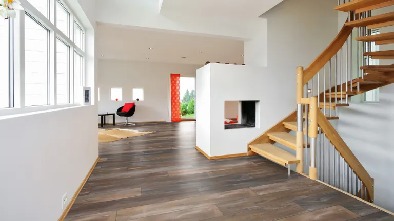 KRONOTEX Laminat Aqua Robusto P 1201 Camelot Oak Landhausdiele 5