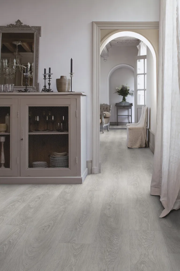 Gerflor Klebe-Vinylboden massiv Virtuo 30 Bohem Dark Grey (Eir) Landhausdiele 5