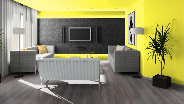 HORI Laminat Profi Exclusiv Eiche dunkel Landhausdiele 5