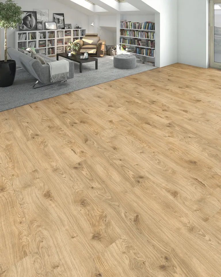 HARO Disano Life Aqua Eiche Phoenix strukturiert Landhausdiele XL 2