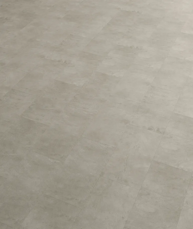 HORI Klick-Hartvinylboden Rigid SPC XXL Fliesenformat Concreto Elefante Steinstruktur 4
