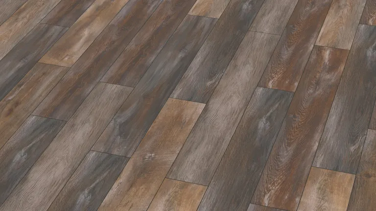 KRONOTEX Laminat Aqua Robusto P 1201 Camelot Oak Landhausdiele 1