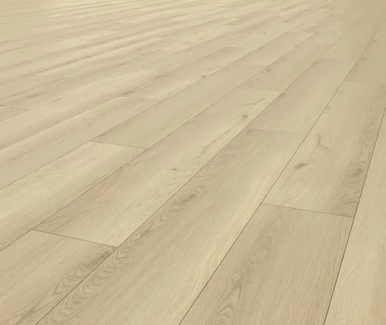 HORI Klick-Hartvinylboden Acoustic Eiche Oslo Landhausdiele XL synchron Holzstruktur 3