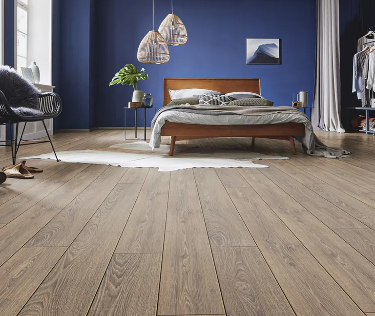 KRONOTEX Laminat Mammut D 2999 Capital Oak Nature Landhausdiele 6