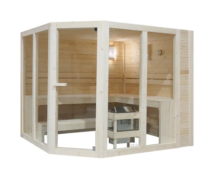 HORI Sauna Asker 3