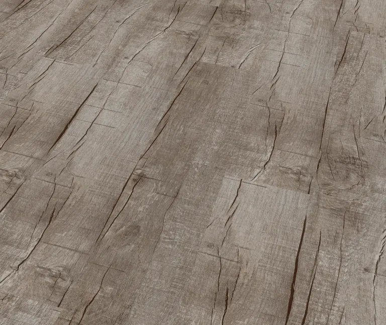 tilo Klick-Vinylboden FAVORITO Eiche Stonewashed Holzoptik gebürstet Landhausdiele 1