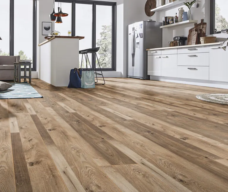 KRONOTEX Laminat Exquisit D 3665 Eiche Rosemont Landhausdiele 4