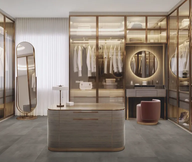 ter Hürne Klebe-Designboden Avatara Pro Stein Alasco OF 2769 Fliese 4