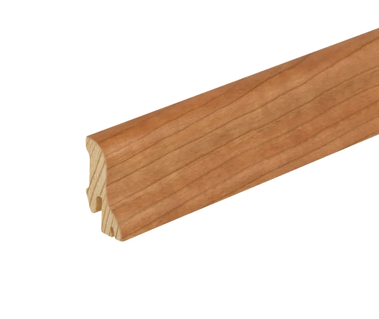 HORI Sockelleiste Kirschbaum furniert versiegelt 0