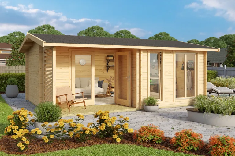 Lasita Maja Ferienhaus Brighton 2