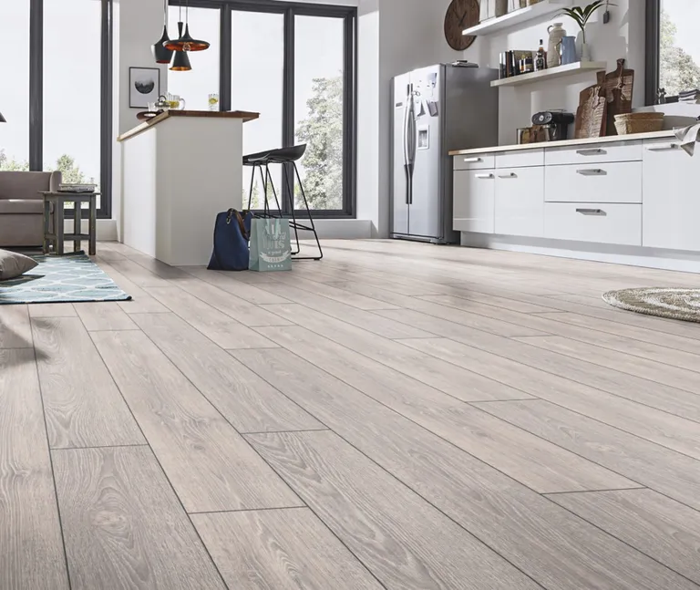 KRONOTEX Laminat Mammut D 2800 Capital Oak Light Landhausdiele 8