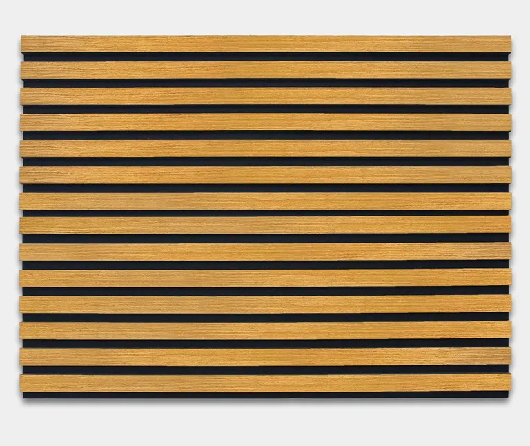 HORI WALL Wandpaneele Eiche natur, geölt, 60 cm Breite 1