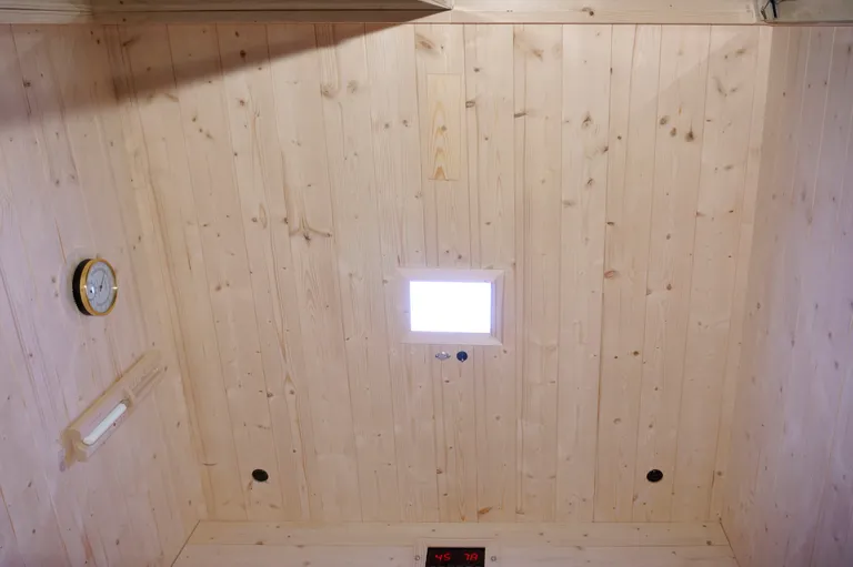 HORI Kombisauna Infrarot Sauna Oslo 8