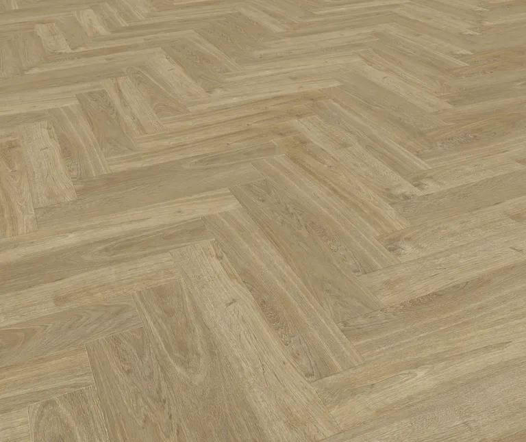 Gerflor Klebe-Vinylboden, Senso Unik, Fischgräte, Madera Natural 1