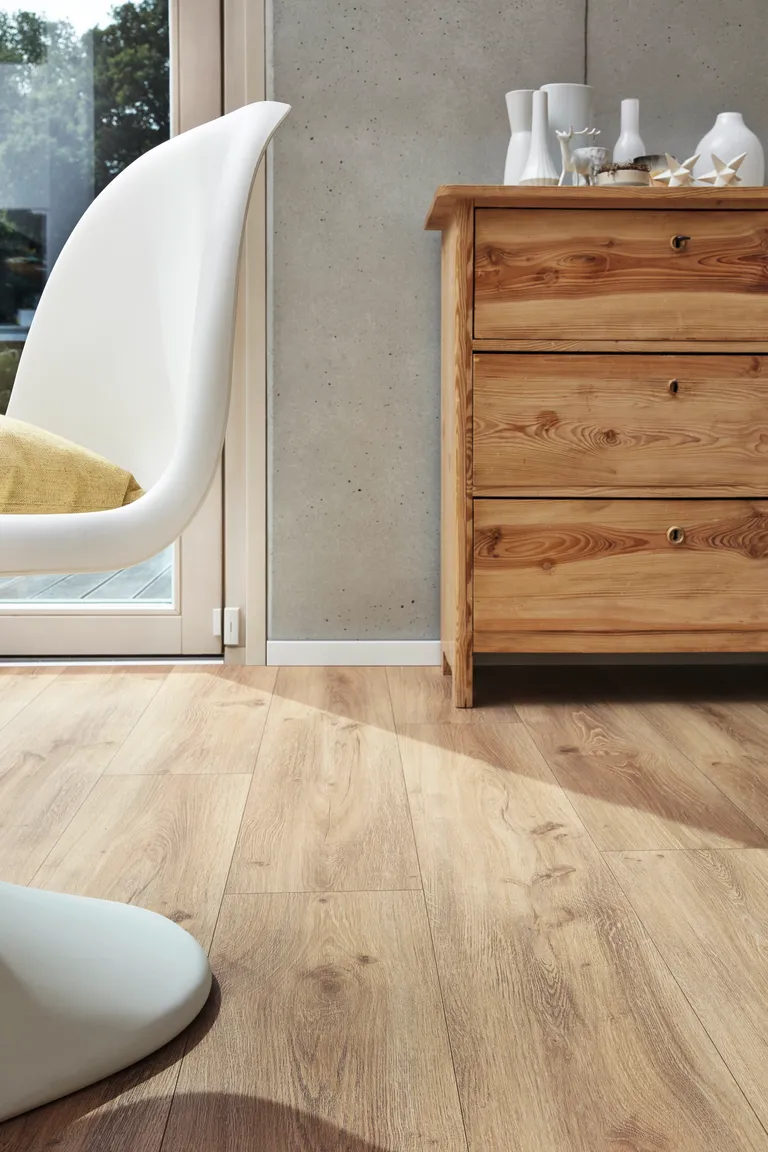 MEISTER PVC-freier Designboden MeisterDesign. flex DD 400 Desert Oak 6998 Landhausdiele 9