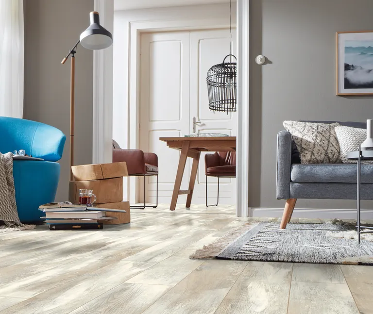 KRONOTEX Laminat Exquisit D4754 Hella Eiche Landhausdiele 3