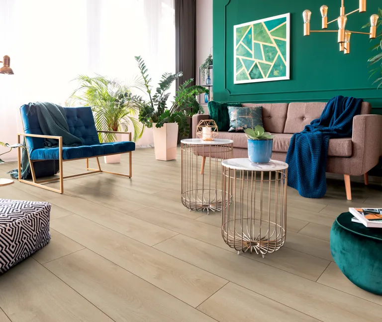 KRONOTEX Laminat Superior Advanced Plus D 3902 Sommer Eiche Beige Landhausdiele 3