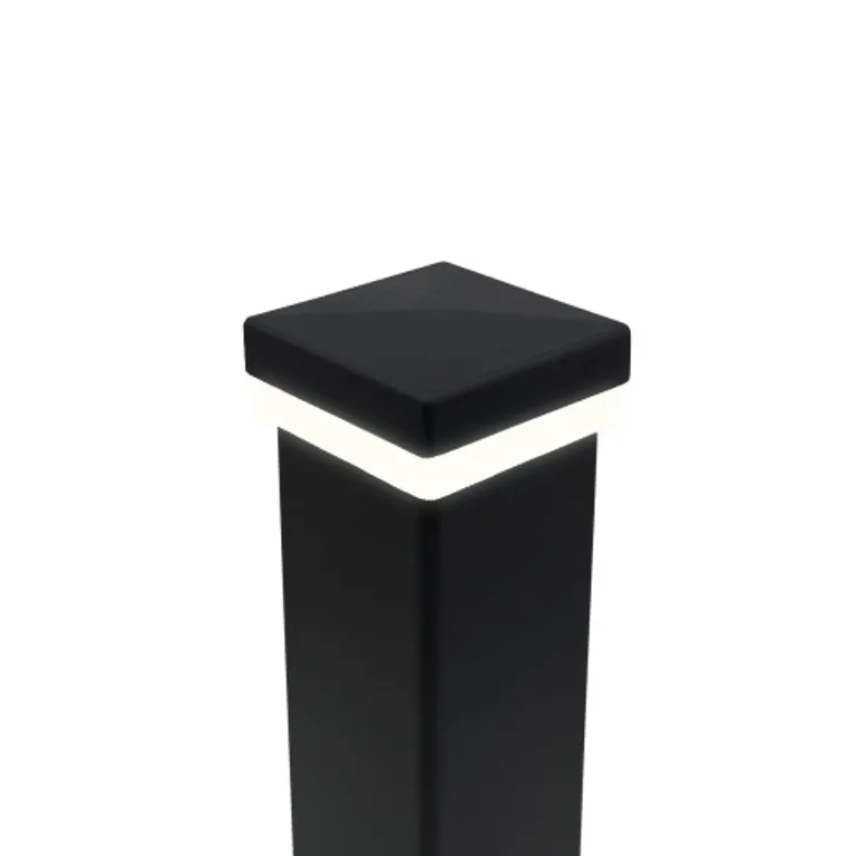 ZQUARE Zaunbeleuchtung 60x60 für Zaunpfosten 0