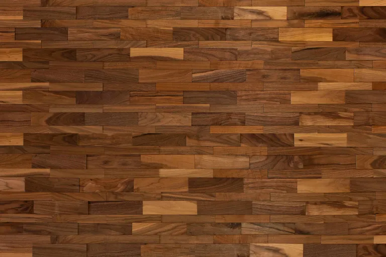 DOMIZIL Wandverkleidung Eco Series Designpaneel Nussbaum natur geölt 4