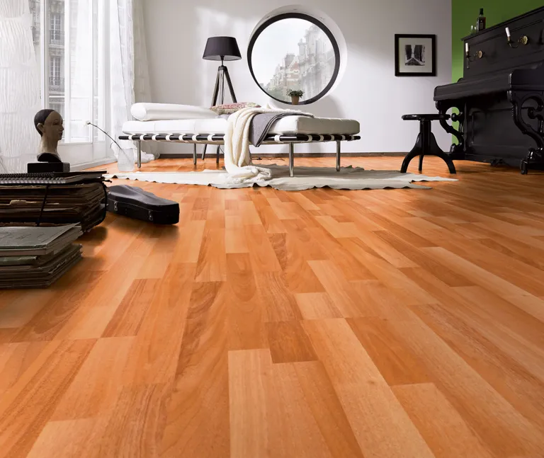 KRONOTEX Laminat Superior Standard Plus Nussbaum Rustikal D725 Landhausdiele 1